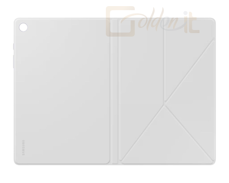 Okostelefon kiegészítő Samsung Galaxy Tab A9+ Book Cover White - EF-BX210TWEGWW