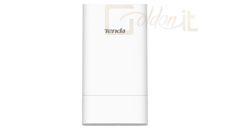 Access Point Tenda O1-5G 5GHz 9dBi Outdoor CPE Access Point White - O1-5G