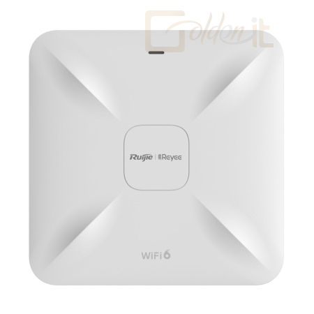 Access Point Reyee RG-RAP2260(E) Reyee Wi-Fi 6 3202Mbps Multi-G Ceiling Access Point White - RG-RAP2260(E)