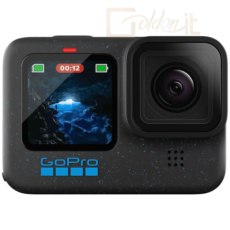 Videokamera GoPro HERO12 Action Camera Black - CHDHX-121-RW