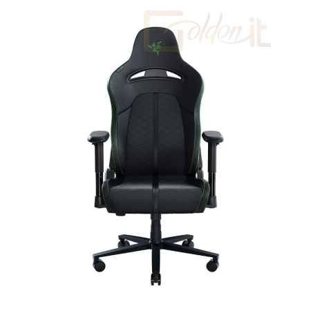 Gamer szék Razer Enki X Gaming Chair Black/Green - RZ38-03880100-R3G1