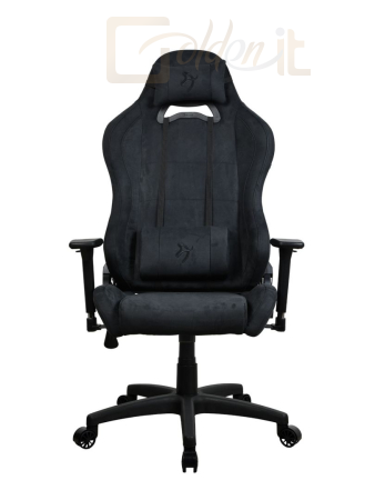 Gamer szék Arozzi Toretta SuperSoft Gaming Chair Black - TORRETTA-SPSF-PBK