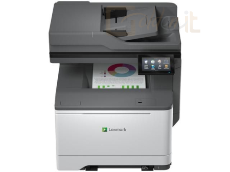 Multifunkciós nyomtató Lexmark CX532adwe színes lézernyomtató/másoló/síkágyas scanner/fax - 50M7050
