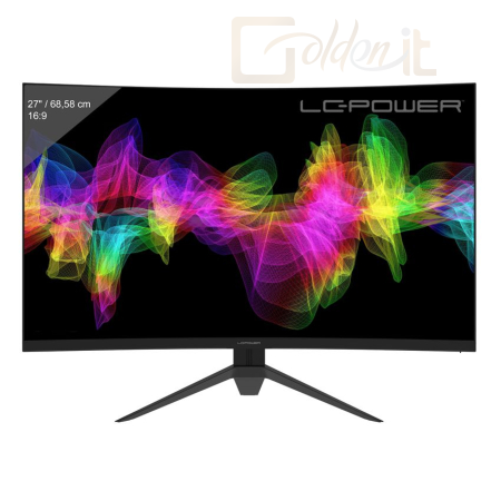 Monitor LC Power 27