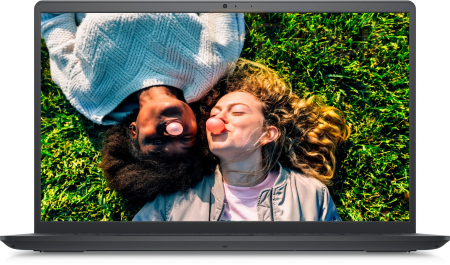 Notebook Dell Inspiron 3520 Carbon Black - 15ADL24052010PLAQSPU