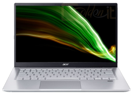 Notebook Acer Swift 3 SF314-43-R431 Silver - NX.AB1EU.020