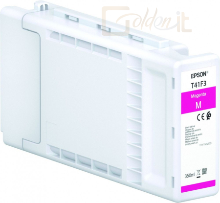 Nyomtató - Tintapatron Epson T41F3 Magenta tintapatron - C13T41F340