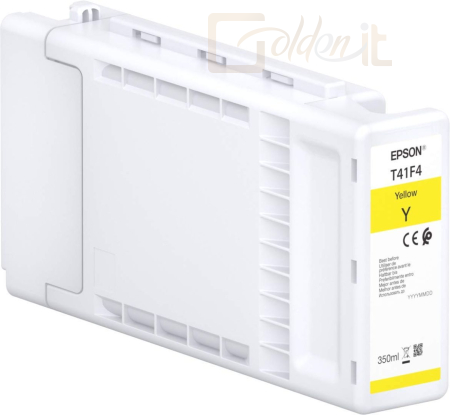 Nyomtató - Tintapatron Epson T41F4 Yellow tintapatron - C13T41F440