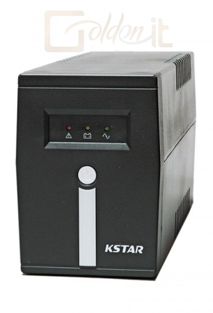 Szünetmentes tápegység KSTAR Micropower 1200VA UPS - KSTARMP1200VALED