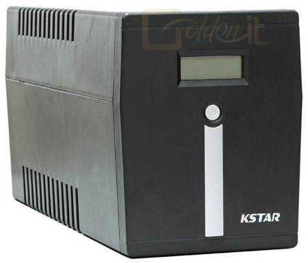 Szünetmentes tápegység KSTAR Microsine LCD 2000VA UPS - KSTARMS2000VALCD