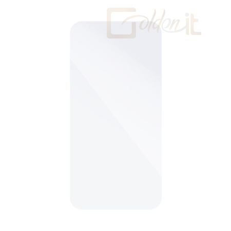Okostelefon kiegészítő FIXED 2,5D Tempered Glass for ThinkPhone by Motorola - FIXG-1066