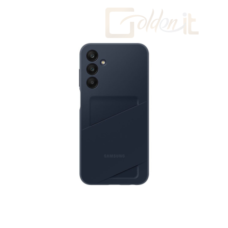 Okostelefon kiegészítő Samsung Galaxy A25 5G Card Slot Case Blueblack - EF-OA256TBEGWW