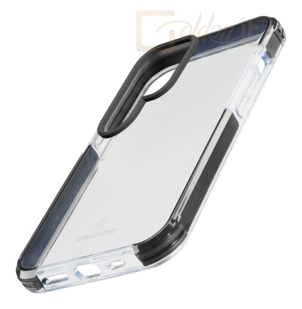 Okostelefon kiegészítő Cellularline Tetra Force Strong Guard Galaxy S23 Ultra - TETRACGALS23UT
