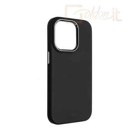 Okostelefon kiegészítő FIXED MagFlow for Samsung Galaxy S24+ Black - FIXFLM2-1257-BK