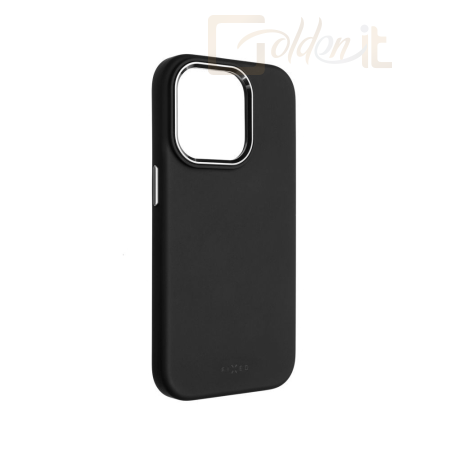 Okostelefon kiegészítő FIXED MagFlow for Samsung Galaxy S24 Black - FIXFLM2-1256-BK