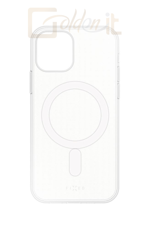 Okostelefon kiegészítő FIXED MagPure for Samsung Galaxy S24 Clear - FIXPUM-1256