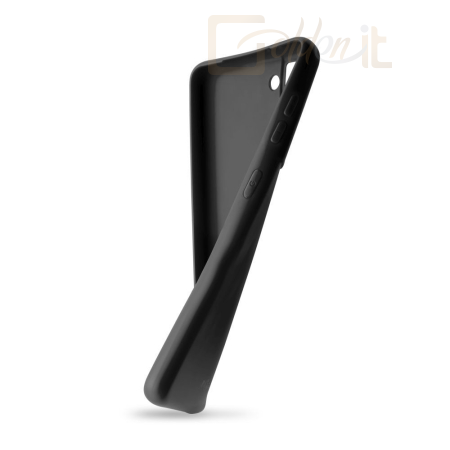 Okostelefon kiegészítő FIXED Story for Samsung Galaxy S24 Ultra Black - FIXST-1258-BK