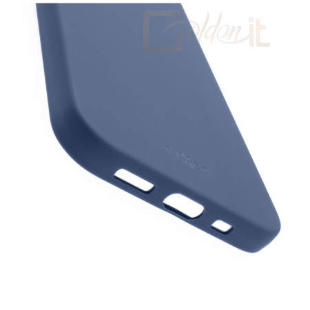 Okostelefon kiegészítő FIXED Story for Samsung Galaxy S24 Ultra Blue - FIXST-1258-BL