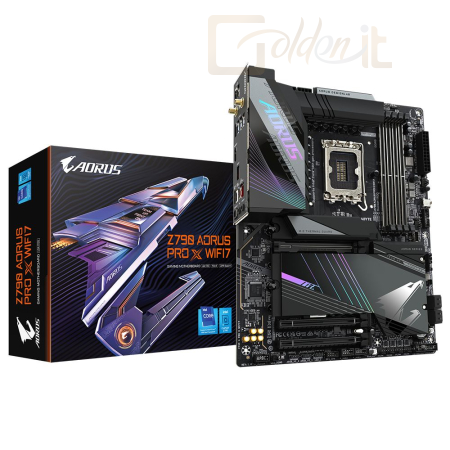 Alaplapok Gigabyte Z790 AORUS PRO X WIFI7 - Z790 A PRO X WIFI7