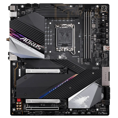 Alaplapok Gigabyte Z790 AORUS TACHYON X - Z790 AORUS TACHYON X