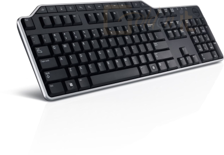 Billentyűzet Dell KB-522 Business Multimedia Keyboard Black US - 580-17667