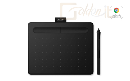 Digitalizáló tábla Wacom Intuos small Black - CTL-4100K-S