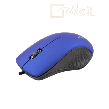 Egér SBOX M-958 Mouse Blue - M-958BL