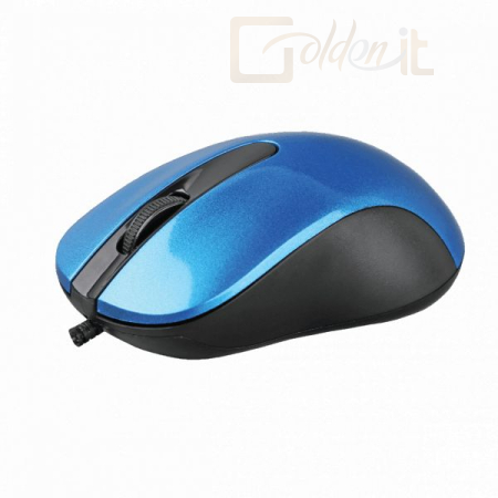 Egér SBOX M-901 Mouse Blue - M-901BL