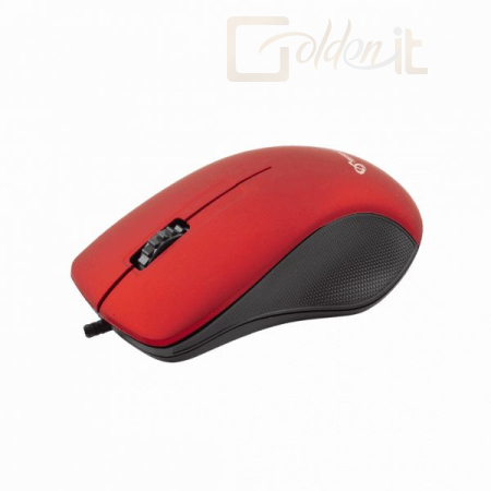 Egér SBOX M-958 Mouse Red - M-958R