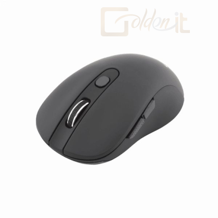 Egér SBOX WM-911 Wireless Mouse Black - WM-911B