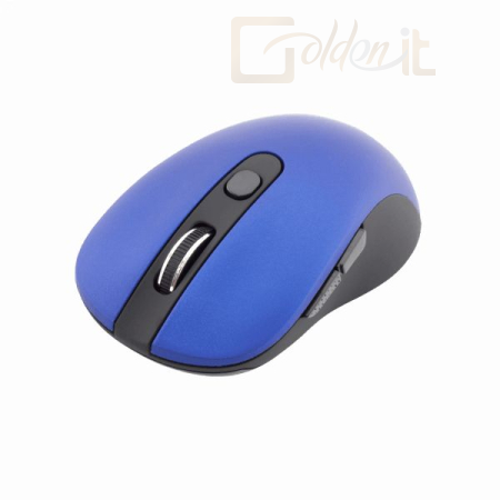 Egér SBOX WM-911 Wireless Mouse Blue - WM-911BL