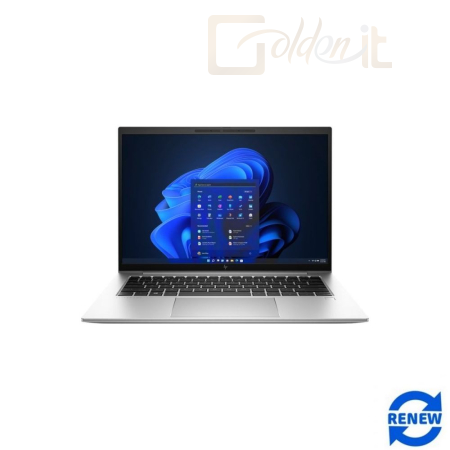 Notebook HP EliteBook 845 G9 Silver (Renew) - 930Y7E8R#ABD