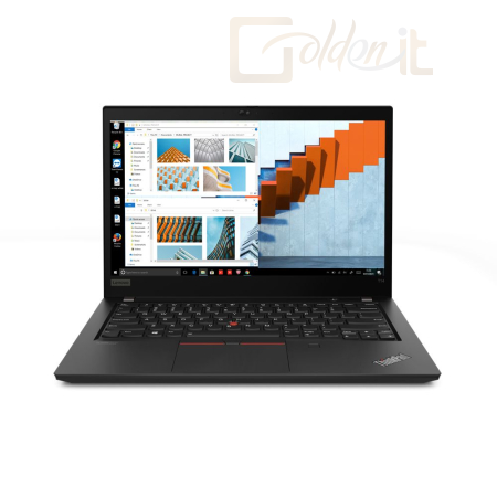 Notebook Lenovo ThinkPad T14 Gen 2 Black - 20XLS4AGHV