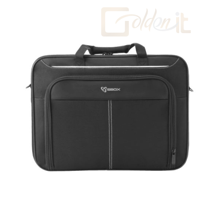 Notebook kiegészitők SBOX Hong Kong Laptop Bag 15,6