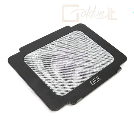 Notebook kiegészitők Platinet Omega Laptop Cooler Pad Breeze Black - OMNCPK16W