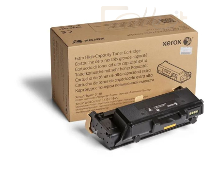 Nyomtató - Tintapatron Xerox 106R03624 toner Black - 106R03624