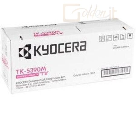 Nyomtató - Tintapatron Kyocera TK-5390M Magenta toner - TK-5390M