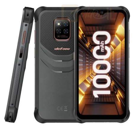 Mobil készülékek Ulefone Armor 14 Pro 128GB DualSIM Black - ARMOR 14 PRO