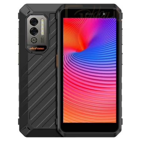 Mobil készülékek Ulefone Armor X11 Pro 64GB DualSIM Black - ARMOR X11 PRO BLACK