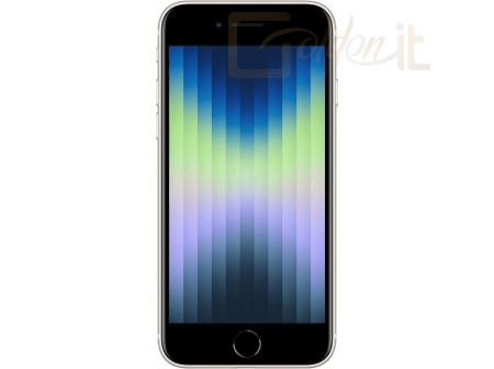 Mobil készülékek Apple iPhone SE3 256GB Starlight - MMXN3