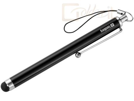 Mobiltelefon Kiegészítő Sandberg Touchscreen Stylus Pen Saver - 361-02