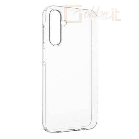 Okostelefon kiegészítő FIXED TPU Skin for Samsung Galaxy A15/A15 5G, clear - FIXTCS-1259