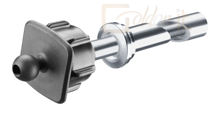Okostelefon kiegészítő Interphone screw holder for PROCASE and UNICASE housings diameter 17-20.5 mm - SMSTEERING17