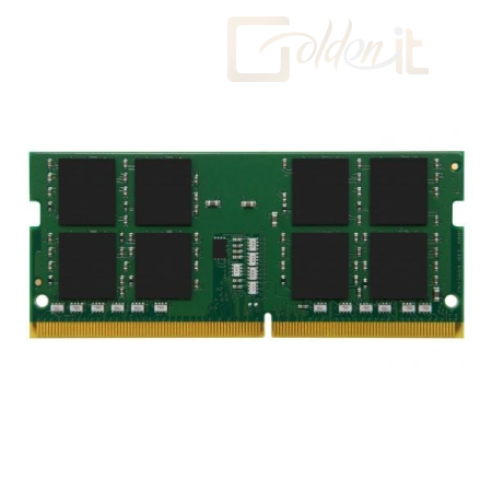 RAM - Notebook Kingston 16GB DDR4 2666MHz - KSM26SED8/16MR