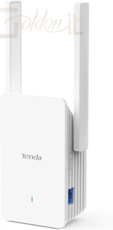 Access Point Tenda A23 Dual Band Wi-Fi 6 Range Extender White - A23