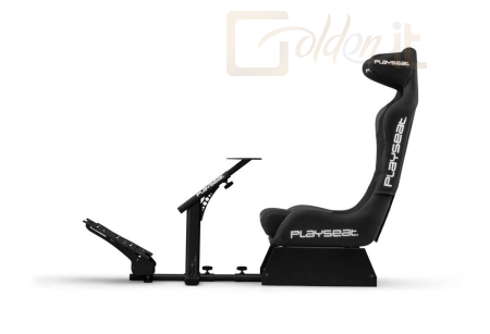 Gamer szék Playseat Evolution PRO ActiFit Black - REP.00262