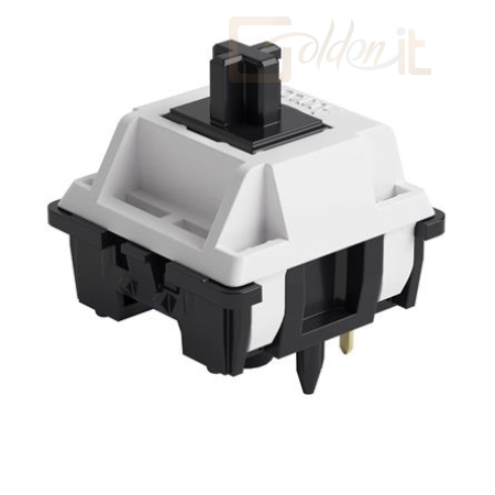 Billentyűzet Akko V3 Pianop Pro Switches-5pin (45pcs) - V3 PIANOP PRO SWITCHES-5PIN