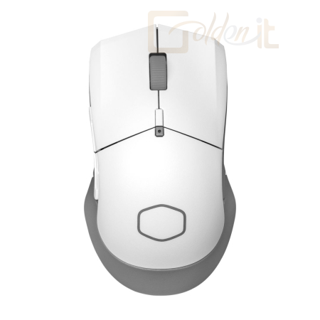 Egér Cooler Master MM311 Wireless Gaming Mouse White - MM-311-WWOW1