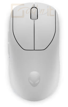 Egér Dell Alienware Pro Wireless Gaming Mouse Lunar Light - 545-BBFN