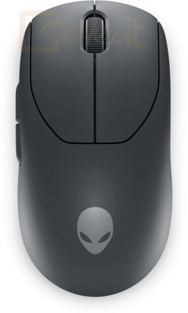 Egér Dell Alienware Pro Wireless Gaming Mouse Dark Side of the Moon - 545-BBFP